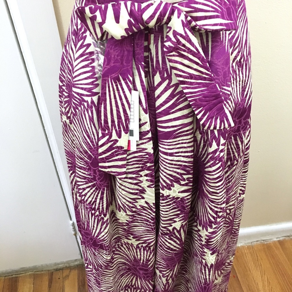 Tracy Reese Anthemon Gown Anthropologie - Picture 6 of 8